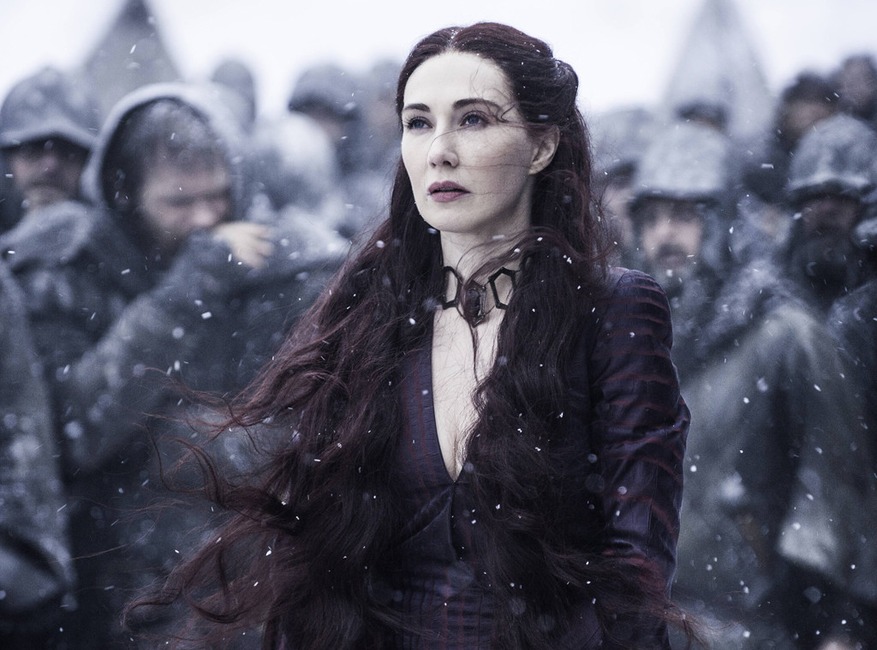 Game of Thrones, Carice van Houten